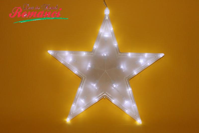 Luz de Natal - Produtos - Estrelas e Ponteiras Iluminadas - Enfeites  Natalinos