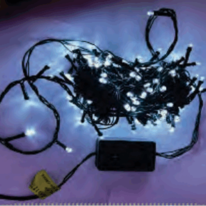 100 LEDs br Seq. Musical