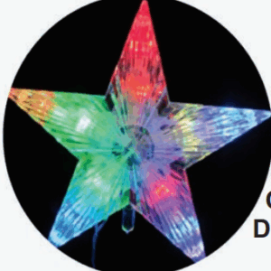 Ponteira LED color Digital Bivolt