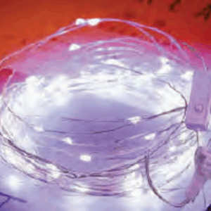Fio Arame com 100 LEDs BR
