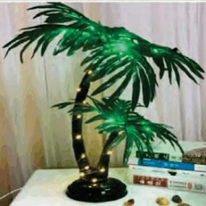 Cooquero com 50leds fio de fada