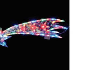Cometa 69 LEDs Color8F