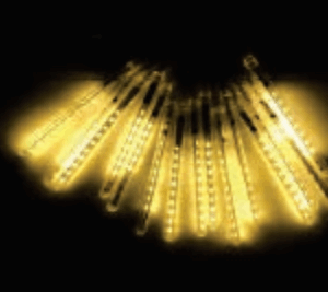 15 Tubinho Led WARM 10cm (3528)