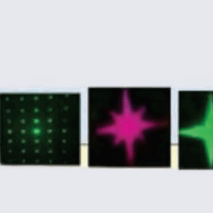 Laser festas uso interno
