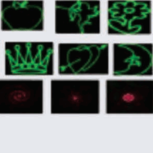 Laser figuras uso interno