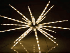 Conjunto tubos fogos de artifício warm multifunções.