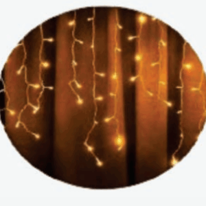 Cascata 120 LEDs WM Externo(IP44)
