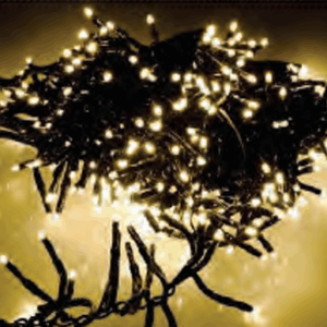 Festao 400 Leds WM fio verde