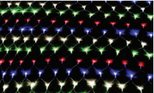 Rede 204L Super leds color f.cachoeira
