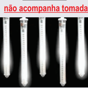 Tubo BR 100cm IP44 (não acompanha tomada)