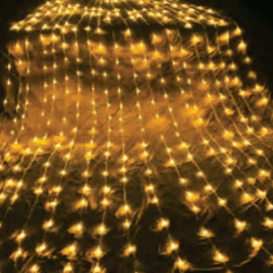 Cortina 288 LEDs wm f. Cachoeira