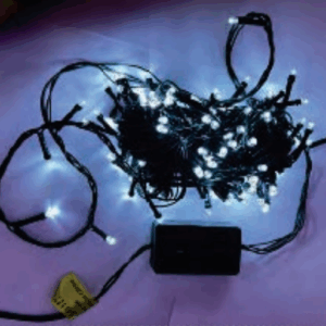 100 LEDs br Seq. Musical
