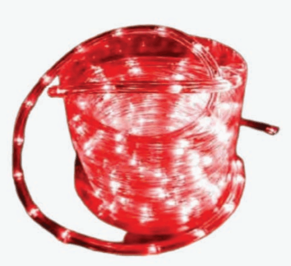 mangueira LED 10m  Vermelha seq