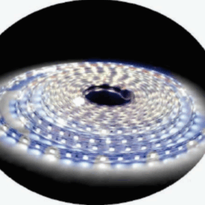 Mangueira Chata LED BR e Azul 8m
