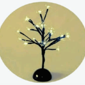 Arvore Cerejeira 24 LEDs WARM fixo