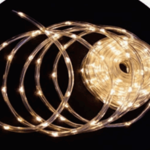 Magueira 200 LEDS WARM 10m bivolt