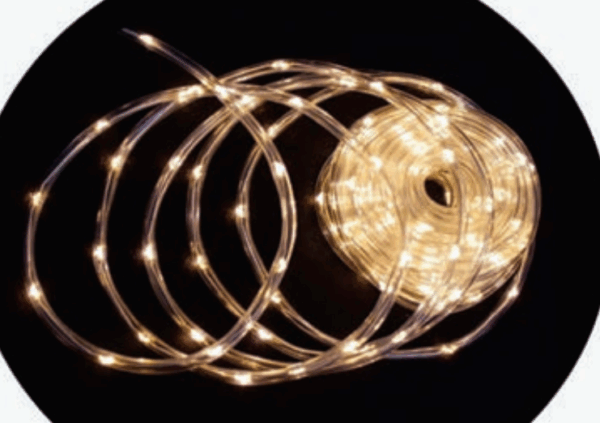 Magueira 200 LEDS WARM 10m bivolt