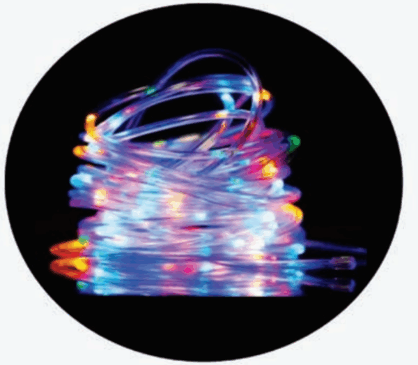 Magueira 200 LEDS Color 10m bivolt