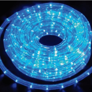 Mangueira LED Azul 10m 8 funções Bivolt
