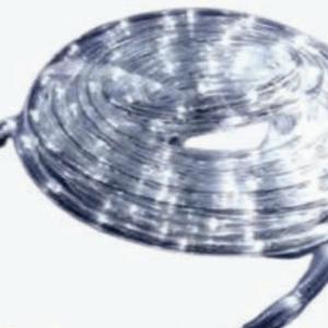 Mangueira 20m 360leds branco - 8 funções - Bivolt