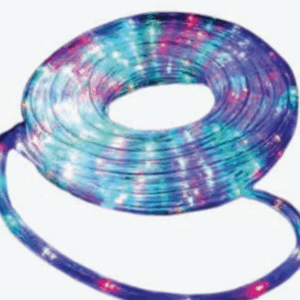 Mangueira 20m 360 leds Colorido - 8 funções - Bivolt