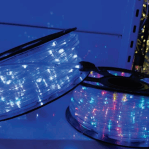 Mangueira 30m 540 leds  - 8 funções - Bivolt (3 branco,3 warm,3 colorido)