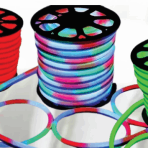 Mangueira Neon color 100m