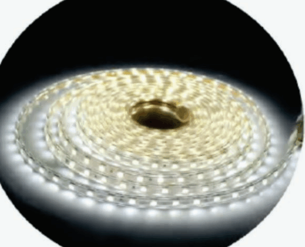 Mangueira Chata LED Warm 8m
