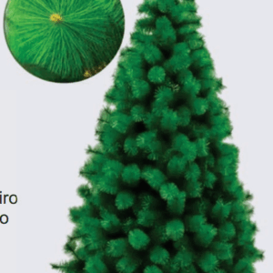 2,10m árvore de Pinheiro 330 galhos
