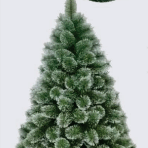 0,90m Árvore de Natal pinheiro com neve