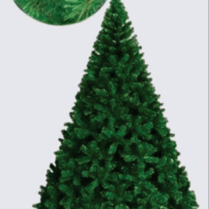 Arvore verde luxo 2,10m 956 galhos