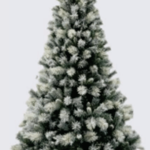 1,80m Árvore de Natal Pinheiro nevada 595 galhos