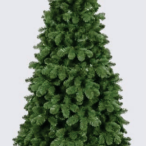 Árvore Luxo verde 1,80m c/622 galhos
