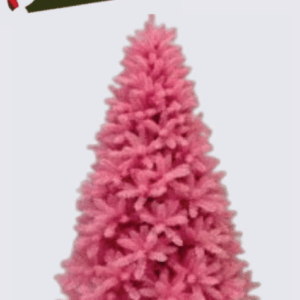 Arvore Rosa 1,50m 450 galhos