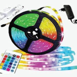 Fita LED RGB (5050) 5m Bivolt