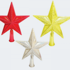 Estrela ponteira 15cm
