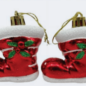 Bota 5cm 2pçs