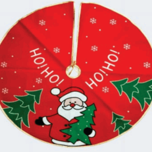Saia para Arvore de Natal 80cm