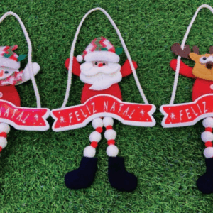 Pingente para árvore de Natal Sortido