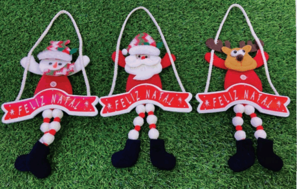 Pingente para árvore de Natal Sortido