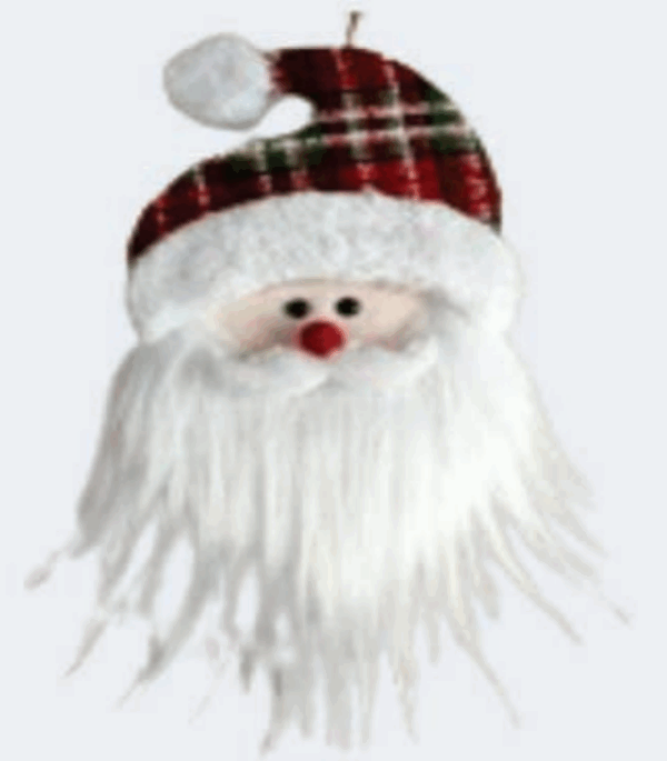 Enfeite Papai Noel