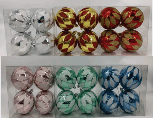 BOLA ESPECIAL 8cm